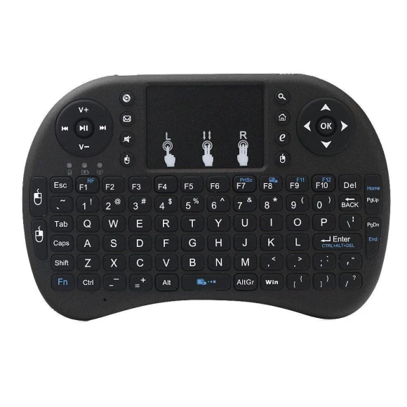 Mini Wireless Keyboard Flying Mouse 2 — Bluetooth Keyboard, ZXXY