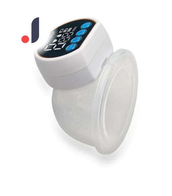 Portable Dual Wearable Smart Breast Pump — Accessories, Dr.isla