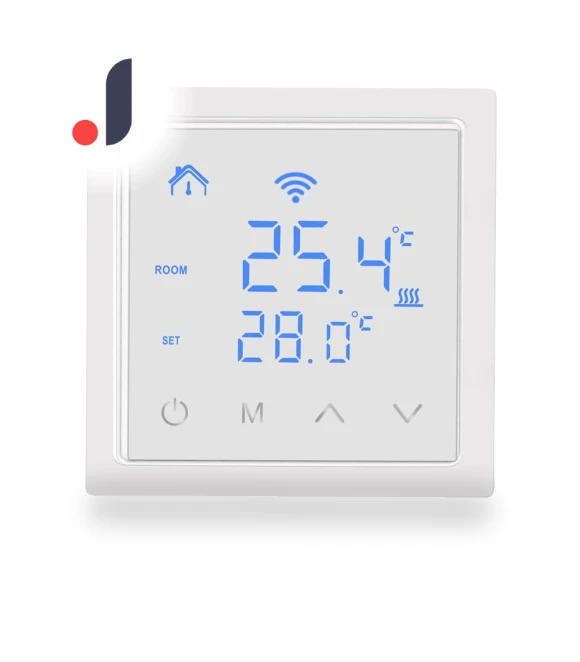 Programmable WiFi Thermostat — Smart Climate Control, Toool-Home