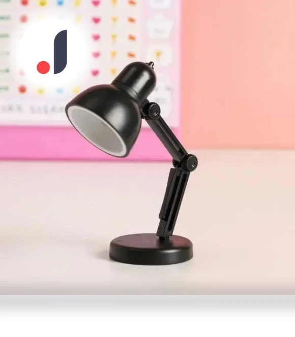 Rechargeable LED Desk Lamp — Study & Desk Lighting, JOHO