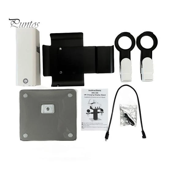 RGB VR Charging Dock Station, Computer Life