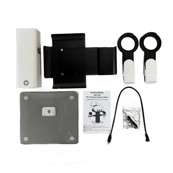 RGB VR Charging Dock Station, electronic