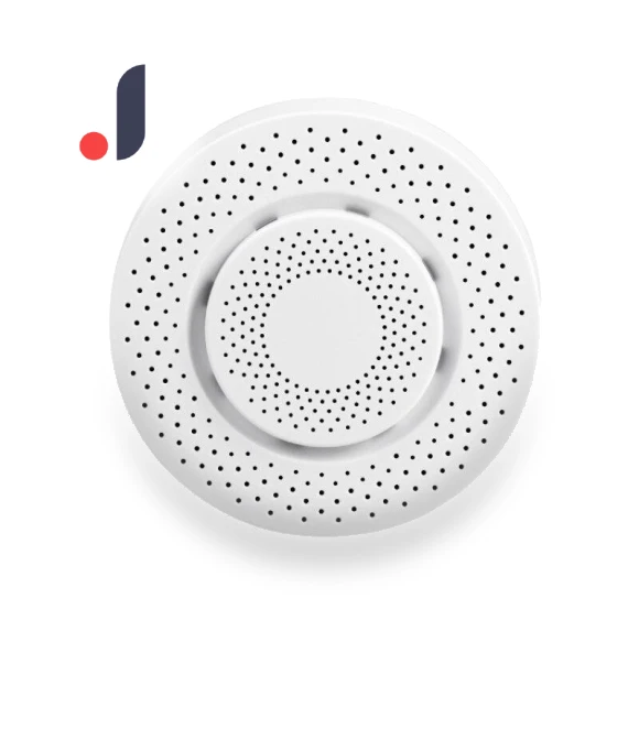 Smart Air Quality Monitor — Home Climate Control, Tuya