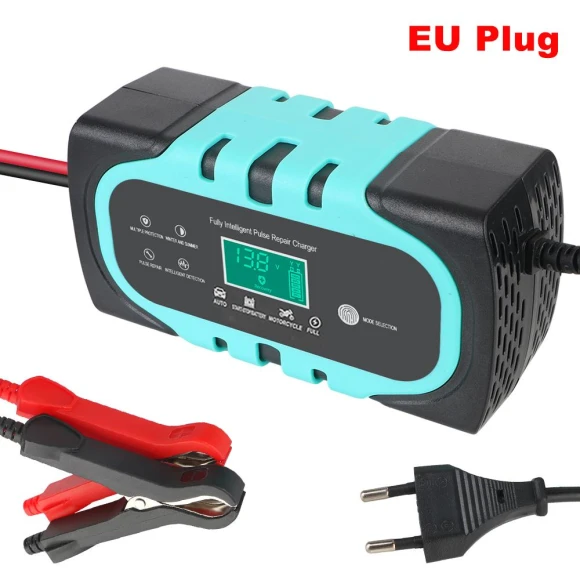 Smart Car Battery Charger, Dream Garage