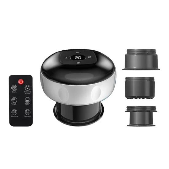 Smart Cupping Therapy Massager — Massage Gun, Shun Tak Lai Health Care Products