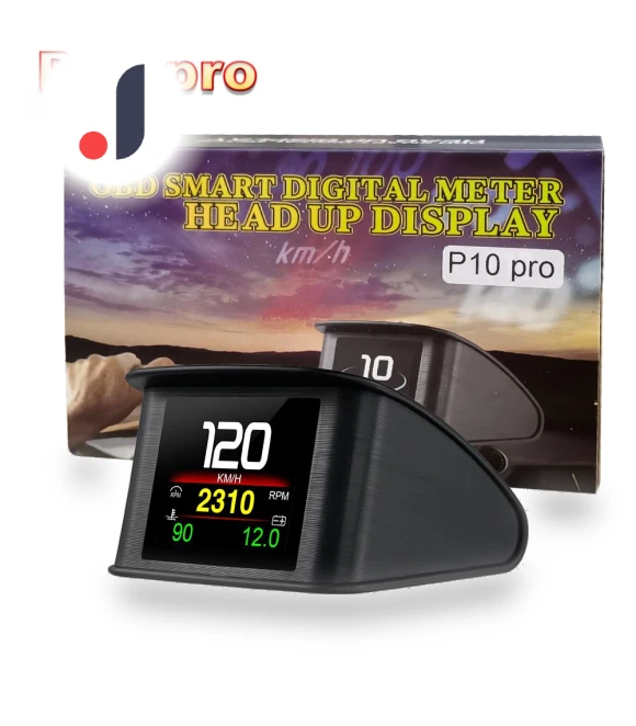 Smart Digital Speedometer Gauge — Speedometers, Auto Accessories Home