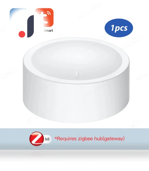 Smart Knob Switch — Dimmer Switches, Tuya