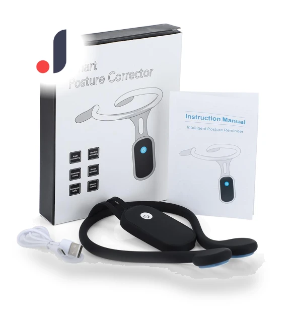 Smart Posture Support Invisible Posture Corrector — Orthopedic Supports & Braces, Cozy Cottage-Relax