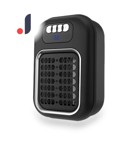 Smart Thermostat Heater — Portable Heating Solutions, Yousheng Electronic Products