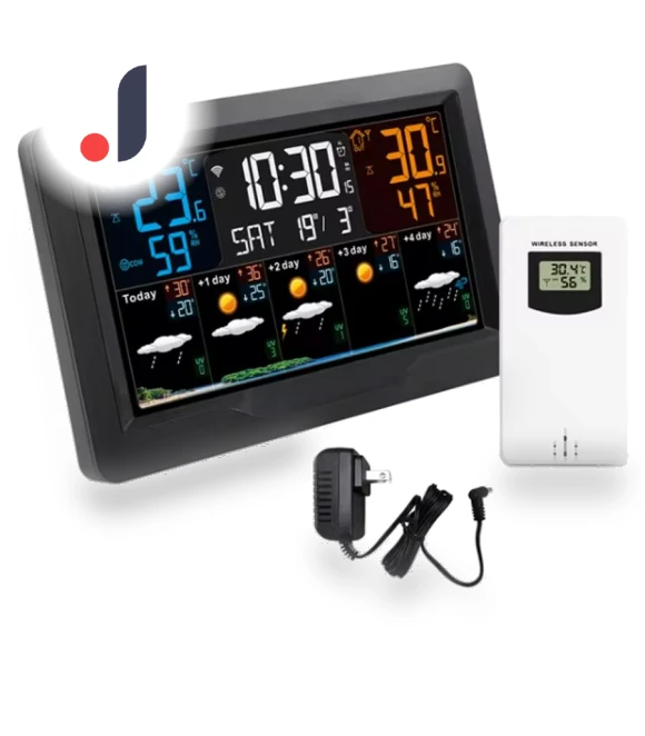Smart Weather Station — Home Climate Control, JOHO - CarGear