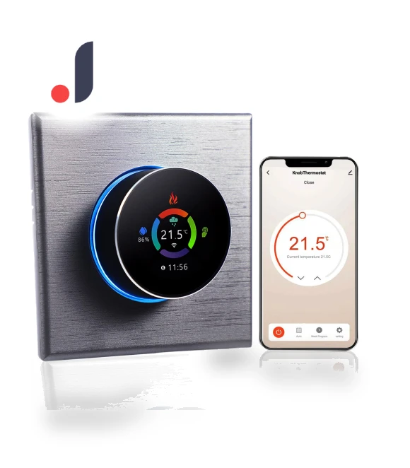 Smart WiFi Thermostat — Smart Climate Control, World Auto Parts