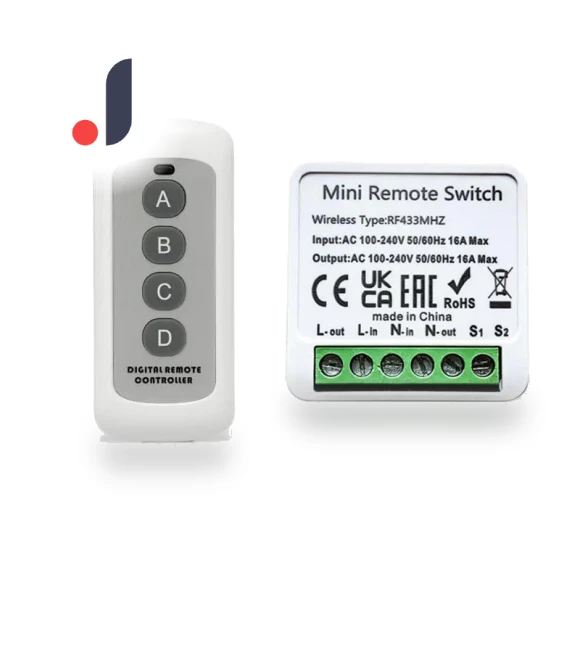 Smart Wireless Light Switch — Dimmer Switches, Good Household Items