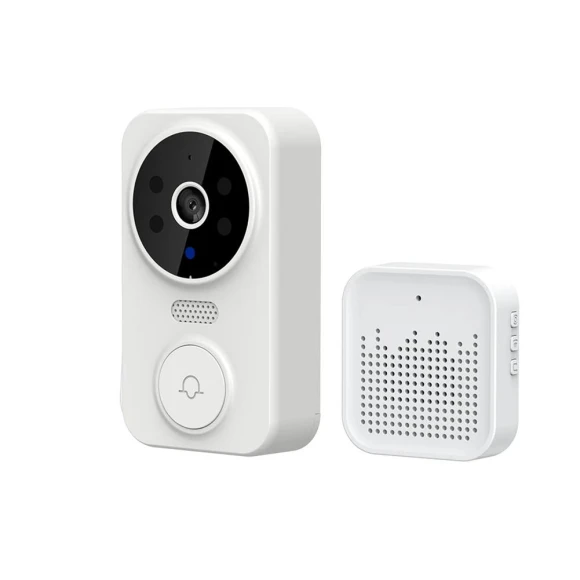Smart Wireless Remote Control for Video Doorbell, Build My Home
