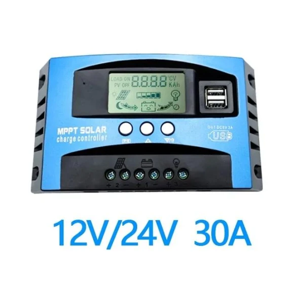 Solar Charge Controller — Chargers, HIMO Group