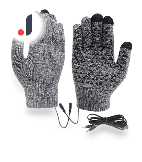 USB Heated Gloves — Gloves & Mittens, Build My Home