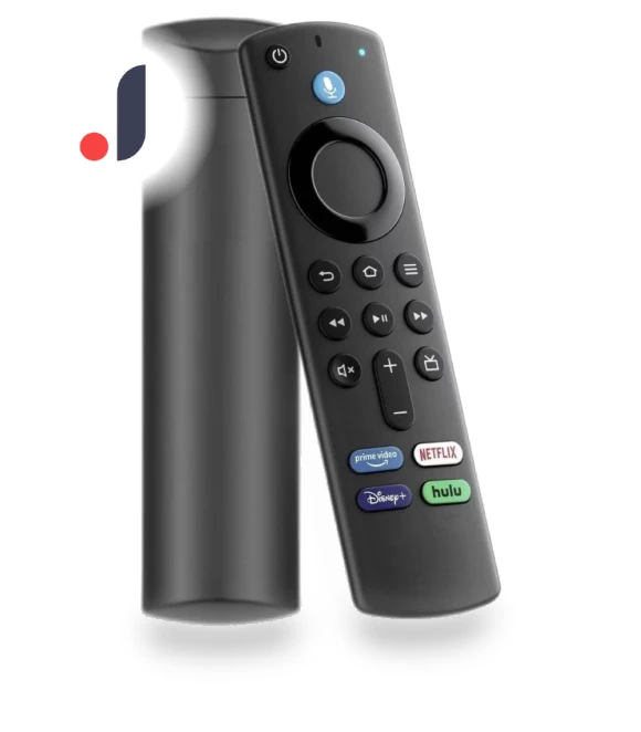 Voice Control Remote for Fire Stick TV — Streaming Devices, Super Dream Home