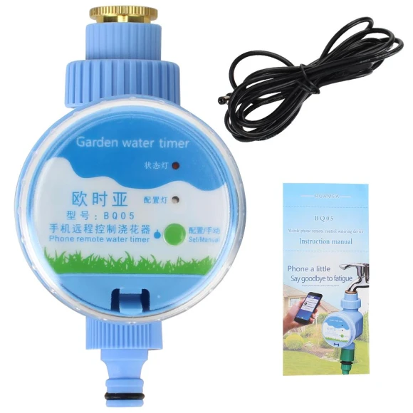 Wi-Fi Irrigation System Controller — Controllers, JOHO - CarGear