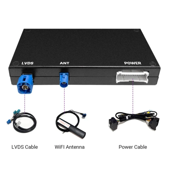 Wireless Carplay Smart Module — Car Infotainment System, JOHO - CarGear