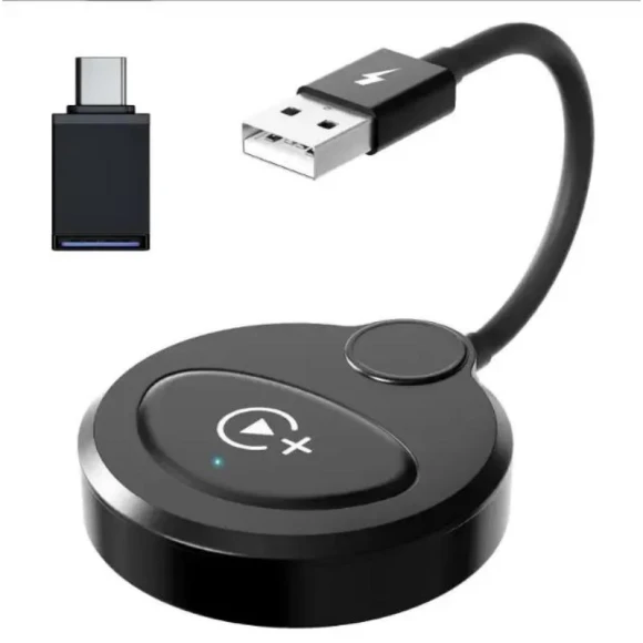 Wireless CarPlay Video Adapter with Netflix/YouTube/TikTok Support, Simplistic Living Home