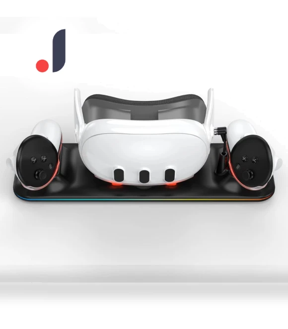 Wireless Charging Dock Station — Docking Stations, Lntelligent Living Hall