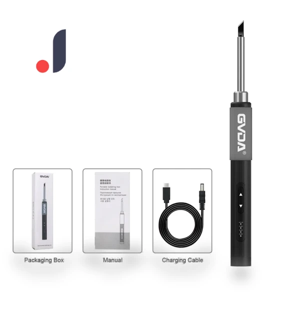 Wireless Charging Electric Soldering Iron — Soldering Tools, JOHO - CarGear