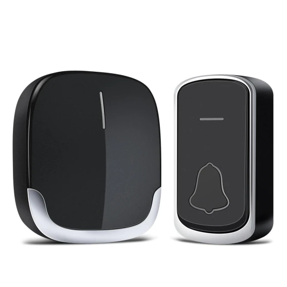 Wireless Doorbell with Autonomous Power — Video Doorbell, Vinde Home