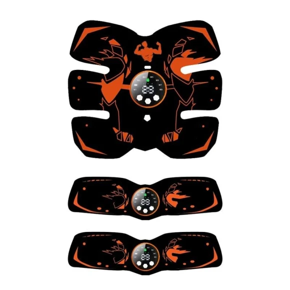 Wireless EMS Muscle Stimulator, Motivational Running