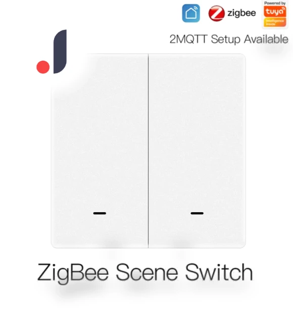 Wireless Scene Switch Button Controller — Smart Home Hubs & Controllers, 888 Auto Parts Town