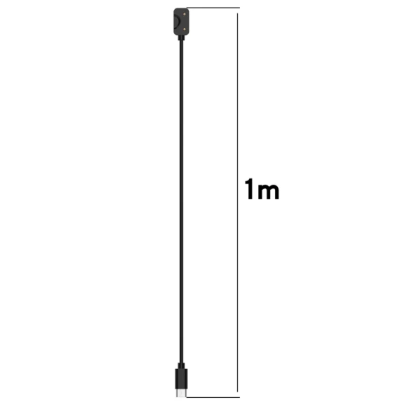 Smart Watch Charging Cable for Samsung Galaxy Fit 3, USB-C, 1m, Samsung