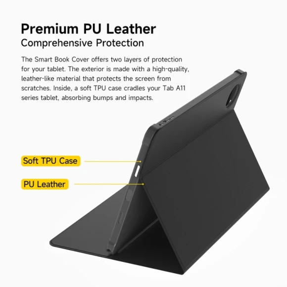 PU Leather Case for Tablet with Smart Wake/Sleep, Ulefone
