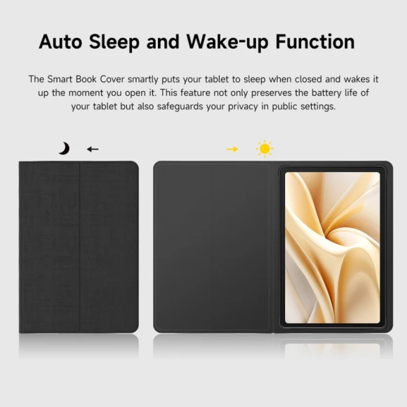 PU Leather Case for Tablet with Smart Wake/Sleep, Ulefone