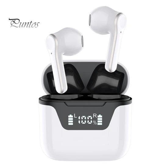 Bluetooth-compatible Earphone Smart Touch Control — Wireless Earbuds, Computer Life