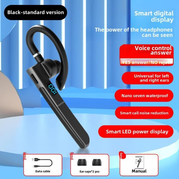 Bluetooth Earbuds, SmartGears