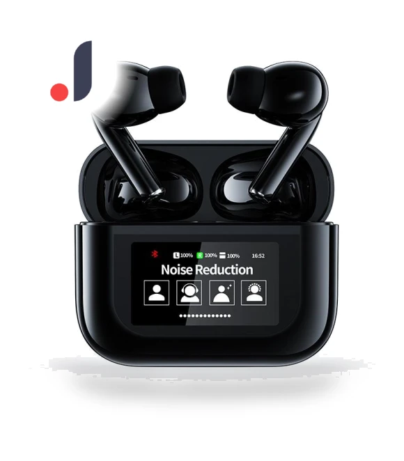 Bluetooth Headset with Touch Screen — Phone Accessories, Admisitr