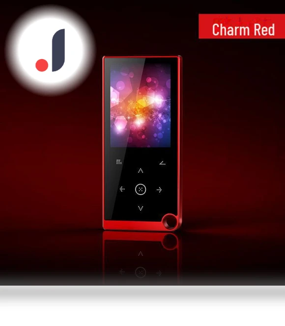 Bluetooth MP4/MP3 Player — Portable Media Players, Best Electronics