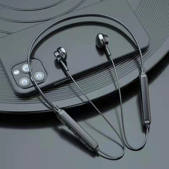 Bluetooth Neckband Headphones — Wireless Earbuds, SmartGears