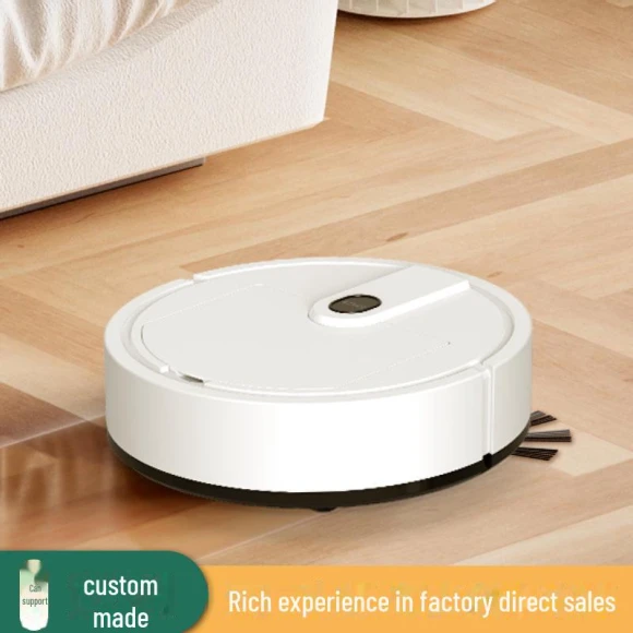 Customizable Smart Robot Vacuum — Robot Vacuum, Small Appliances
