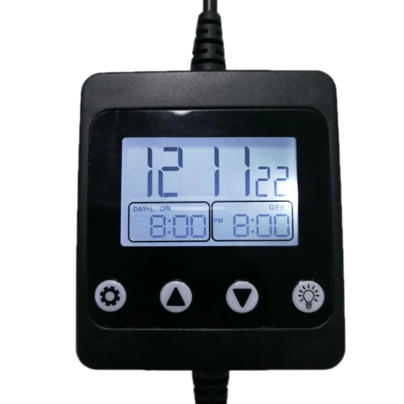 Digital Programmable Timer, Xudikou