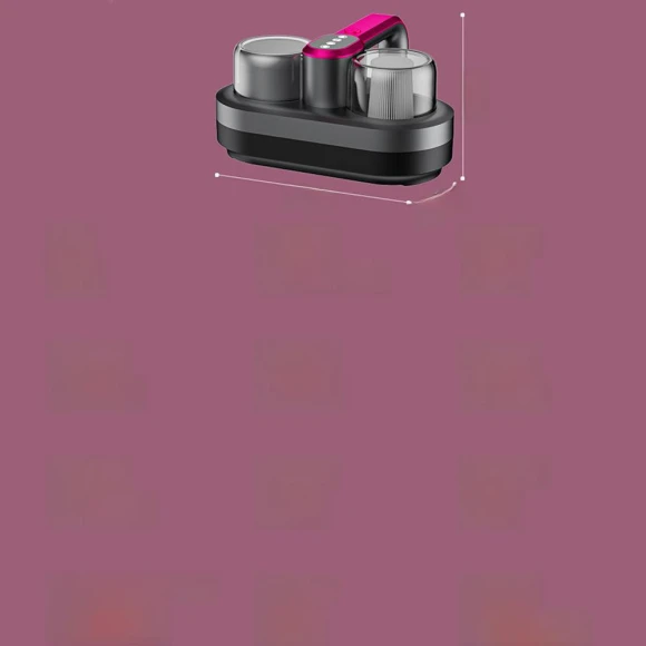 Handheld Wireless Vacuum Cleaner, Chigo