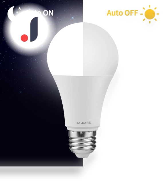 LED Light Bulb with Light Sensor — LED, 888 Auto Parts Town