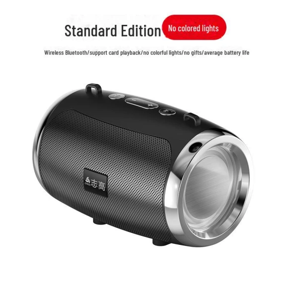 Portable Bluetooth Speaker with Subwoofer, Best Electronics