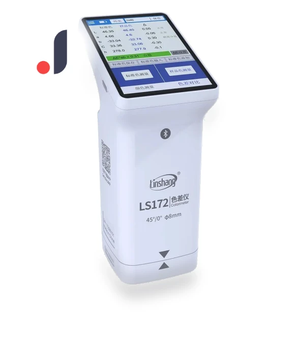 Portable Multifunctional Colorimeter with Touch Screen — , JOHO - CarGear