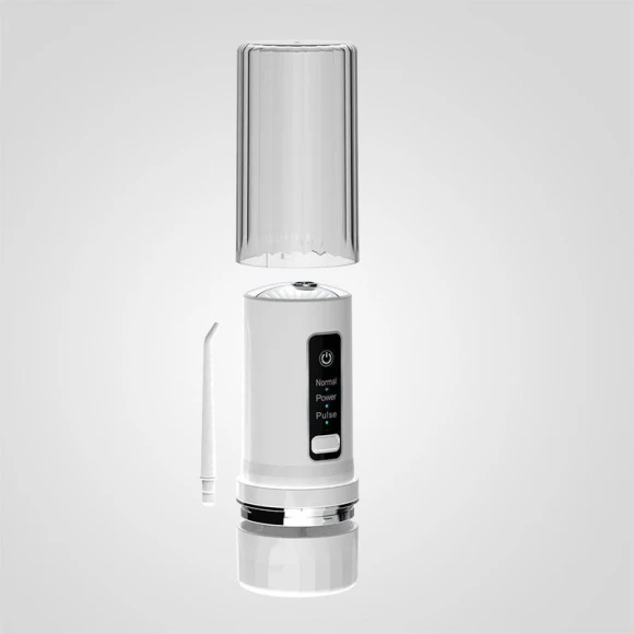 Portable Smart Mini Oral Irrigator — Dental Hygiene Essentials, Small Appliances