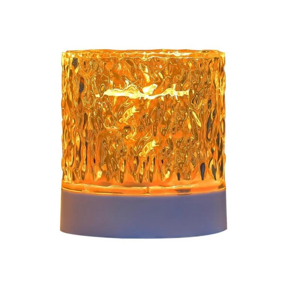 RGB Dynamic Projection Ambient Night Light, fantasy future word