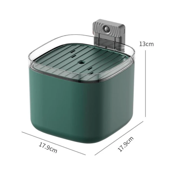 Silent Rechargeable Pet Drinking Fountain — Cat Water Fountain, Pets Land