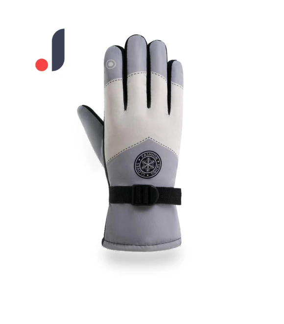 Ski Gloves with Touchscreen — Gloves & Mittens, AI Supermarket