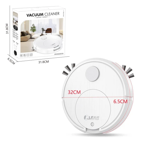 Smart Cross-Border Vacuum, Small Appliances