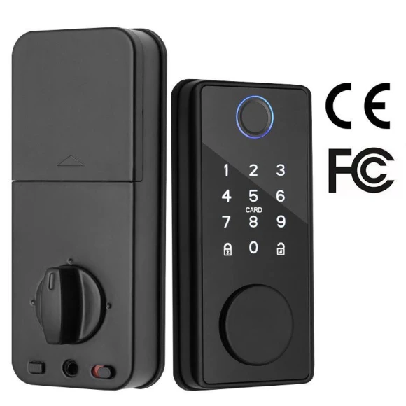 Smart Door Lock — Smart Lock, Apex Gear