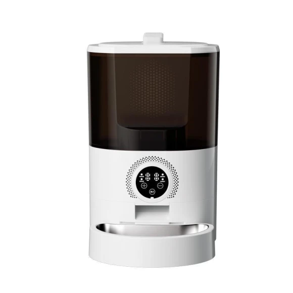 Smart Feeder with Remote App Control — Automatic Pet Feeder, Pets Land