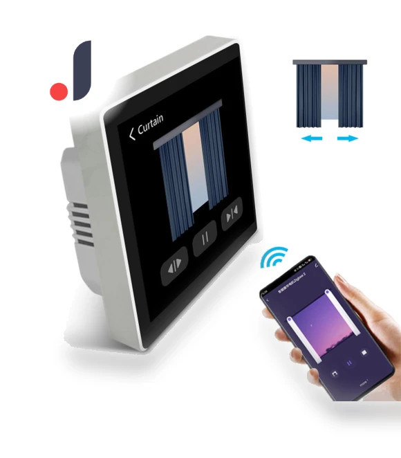 Smart Home Control Panel — Smart Home Hubs & Controllers, 3d printing machine